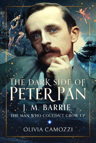 Бумажная книга «The Dark Side of Peter Pan: J. M. Barrie, the Man Who Couldn’t Grow Up», автор Оливия Камоцци - фото №1