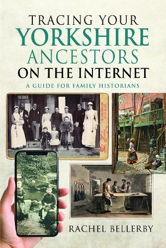 Бумажная книга «Tracing your Yorkshire Ancestors on the Internet: A Guide For Family Historians» - фото №1