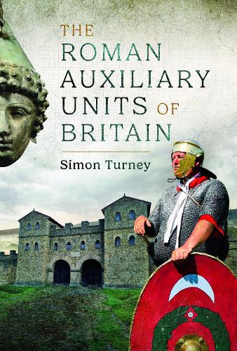 Паперова книга «The Roman Auxiliary Units of Britain», автор Саймон Терні - фото №1