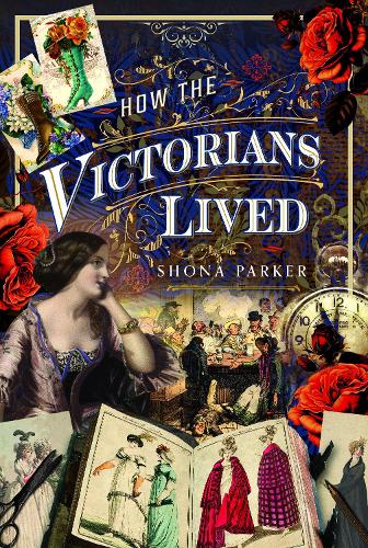 Бумажная книга «How the Victorians Lived», автор Шона Паркер - фото №1