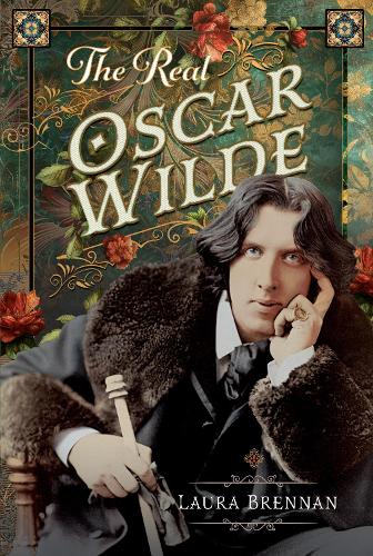 Бумажная книга «The Real Oscar Wilde», автор Лора Бреннан - фото №1