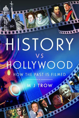 Бумажная книга «History vs Hollywood: How the Past is Filmed» - фото №1