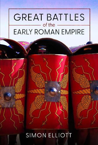 Паперова книга «Great Battles of the Early Roman Empire», автор Саймон Елліотт - фото №1