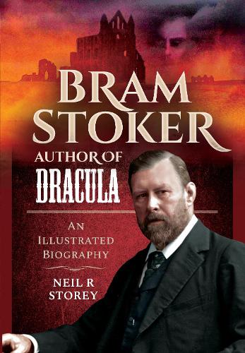 [object Object] «Bram Stoker: Author of Dracula: An Illustrated Biography», автор Нил Р. Стори - фото №1