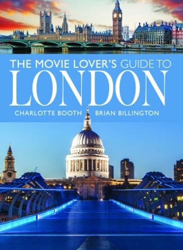 Бумажная книга «The Movie Lover's Guide to London» - фото №1
