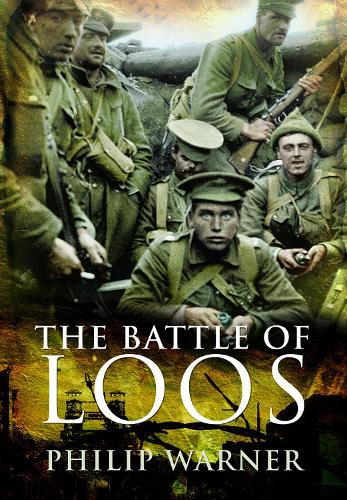 Бумажная книга «The Battle of Loos», автор Филип Уорнер - фото №1
