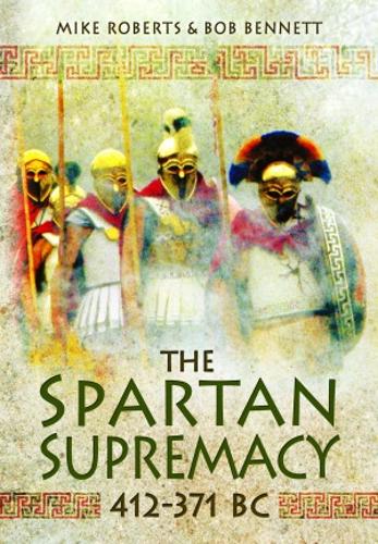 Паперова книга «The Spartan Supremacy 412-371 BC» - фото №1