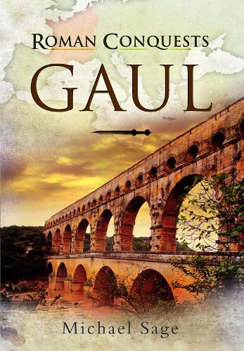 Паперова книга «Roman Conquests: Gaul», автор Майкл Сейдж - фото №1