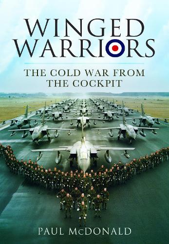 Бумажная книга «Winged Warriors: The Cold War From the Cockpit», автор Пол Макдональд - фото №1