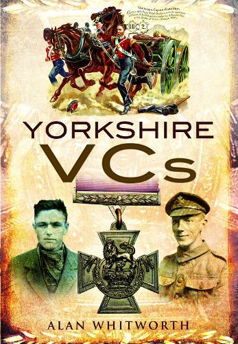 [object Object] «Yorkshire VCs», автор Алан Уитворт - фото №1