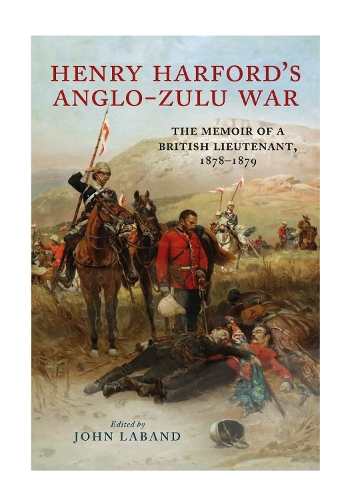 Бумажная книга «Henry Harford's Zulu War Journal», автор Чарли Харфорд - фото №1