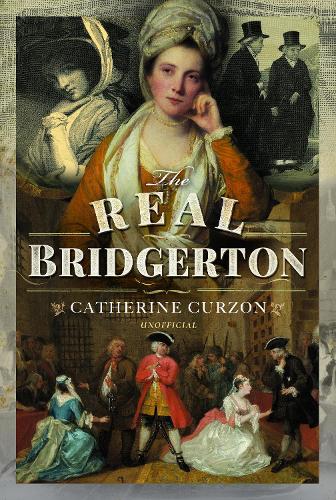 Паперова книга «The Real Bridgerton», автор Кетрін Керзон - фото №1
