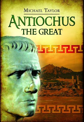 Паперова книга «Antiochus The Great», автор Майкл Тейлор - фото №1