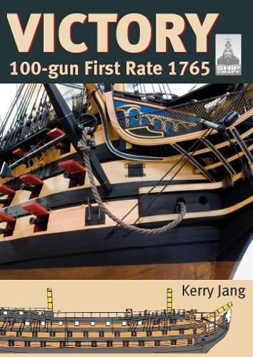 Бумажная книга «Victory ShipCraft 29: 100-gun First Rate 1765», автор Керри Джанг - фото №1