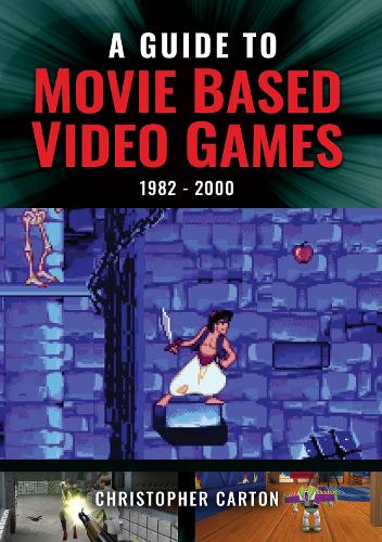Бумажная книга «A Guide to Movie Based Video Games, 1982-2000», автор Кристофер Картон - фото №1