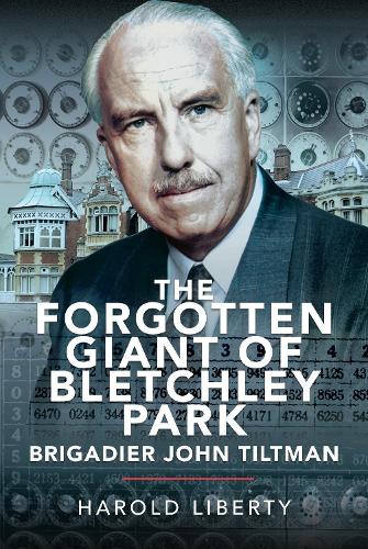 Бумажная книга «The Forgotten Giant of Bletchley Park», автор Гарольд Либерти - фото №1