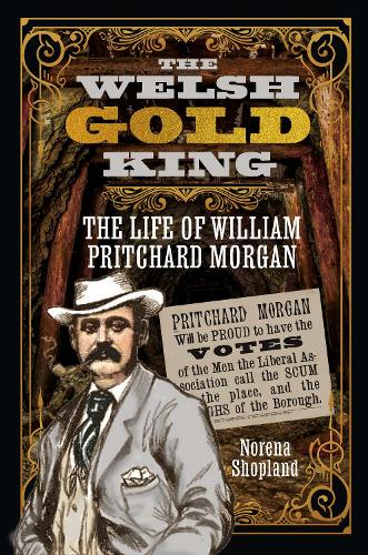 Бумажная книга «The Welsh Gold King: The Life of William Pritchard Morgan», автор Норена Шопленд - фото №1
