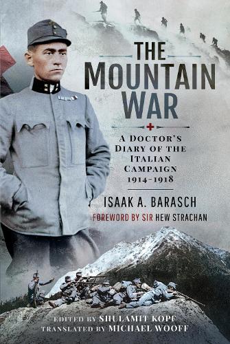 Бумажная книга «The Mountain War: A Doctor's Diary of the Italian Campaign 1914-1918» - фото №1