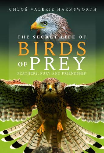 Бумажная книга «The Secret Life of Birds of Prey: Feathers, Fury and Friendship», автор Хлоя Валери Хармсворт - фото №1