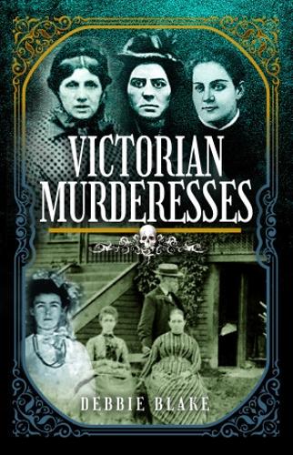 Паперова книга «Victorian Murderesses», автор Деббі Блейк - фото №1