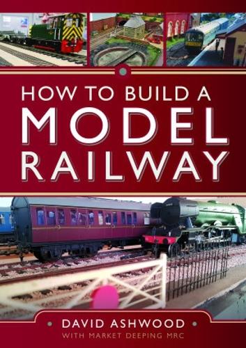 Бумажная книга «How to Build a Model Railway», автор Дэвид Эшвуд - фото №1