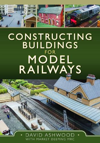 [object Object] «Constructing Buildings for Model Railways», автор Девід Ешвуд - фото №1