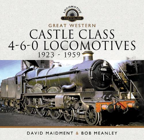 Бумажная книга «Great Western Castle Class 4-6-0 Locomotives   1923 - 1959» - фото №1