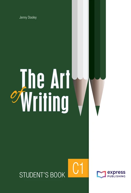 Бумажная книга «The Art of Writing C1 - Student's Book (with DigiBooks App)», автор Дженни Дули - фото №1