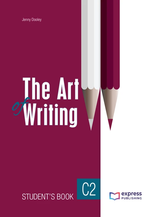 Бумажная книга «The Art of Writing C2 - Student's Book (with DigiBooks App)», автор Дженни Дули - фото №1