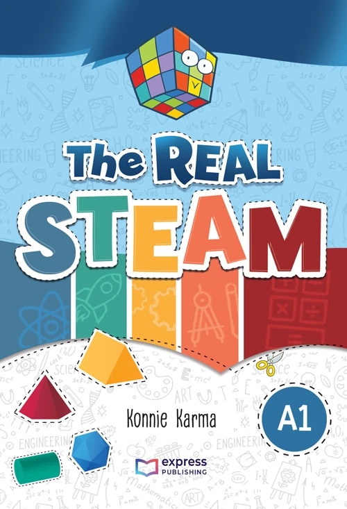 Бумажная книга «The Real Steam A1», автор Конни Карма - фото №1