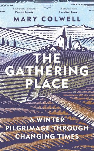 Паперова книга «The Gathering Place: A Winter Pilgrimage Through Changing Times», автор Мері Колвелл - фото №1