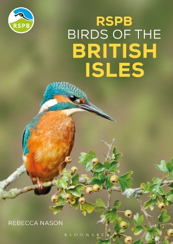 Бумажная книга «RSPB Birds of the British Isles» - фото №1