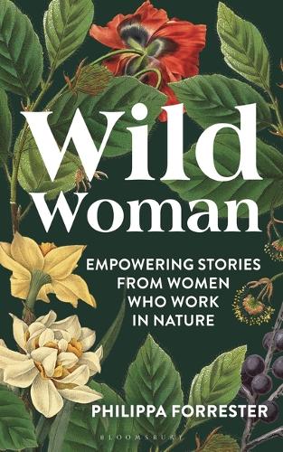 Паперова книга «Wild Woman: Empowering Stories from Women who Work in Nature» - фото №1