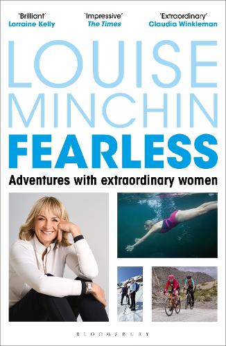 Бумажная книга «Fearless: Adventures with Extraordinary Women», автор Луиза Минчин - фото №1