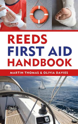 Паперова книга «Reeds First Aid Handbook», авторів Мартін Томас, Олівія Девіс - фото №1