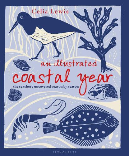 Бумажная книга «An Illustrated Coastal Year: The seashore uncovered season by season», автор Селия Льюис - фото №1