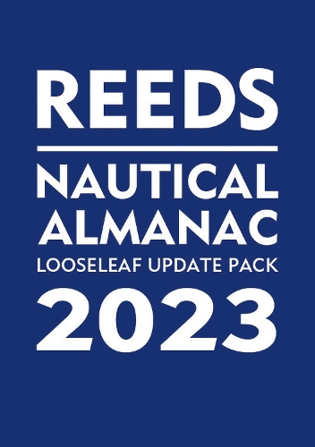 Бумажная книга «Reeds Looseleaf Update Pack 2023», автор Марк Фишвик - фото №1