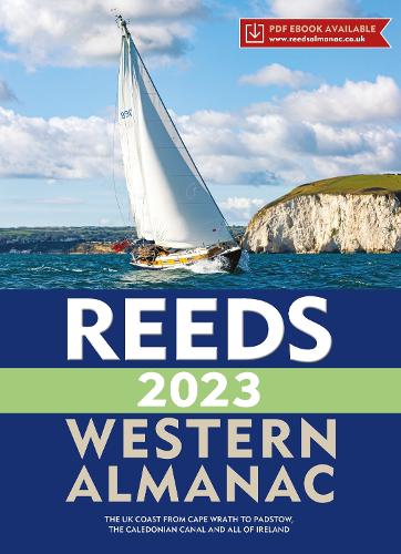 Бумажная книга «Reeds Western Almanac 2023: SPIRAL BOUND», автор Марк Фишвик - фото №1