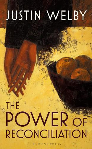 Бумажная книга «The Power of Reconciliation», автор Джастин Уэлби - фото №1