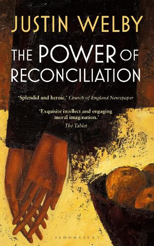 Бумажная книга «The Power of Reconciliation», автор Джастин Уэлби - фото №1