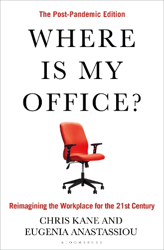 Бумажная книга «Where Is My Office?: The Post-Pandemic Edition», автор Евгения Анастасиу - фото №1