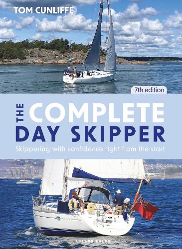 Паперова книга «The Complete Day Skipper: Skippering with Confidence Right from the Start» - фото №1