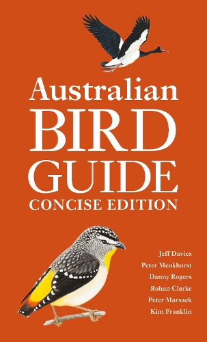 [object Object] «Australian Bird Guide: Concise Edition», авторов Питер Менкхорст, Рохан Кларк - фото №1