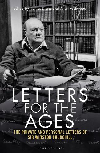 Бумажная книга «Letters for the Ages Winston Churchill: The Private and Personal Letters», автор Уинстон Черчилль - фото №1
