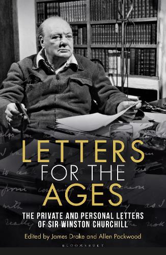 Бумажная книга «Letters for the Ages Winston Churchill: The Private and Personal Letters», автор Уинстон Черчилль - фото №1