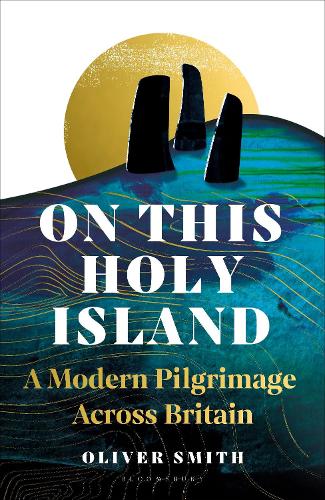 Бумажная книга «On This Holy Island: A Modern Pilgrimage Across Britain» - фото №1
