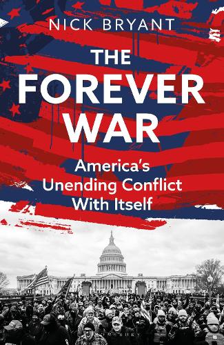 Бумажная книга «The Forever War: America’s Unending Conflict with Itself» - фото №1