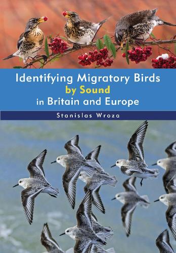 Паперова книга «Identifying Migratory Birds by Sound in Britain and Europe» - фото №1