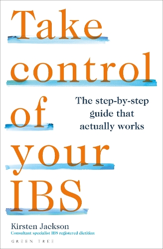 Бумажная книга «Take Control of your IBS: The step-by-step guide that actually works» - фото №1