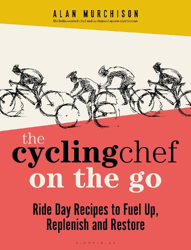 Бумажная книга «The Cycling Chef On the Go: Ride Day Recipes to Fuel Up, Replenish and Restore» - фото №1